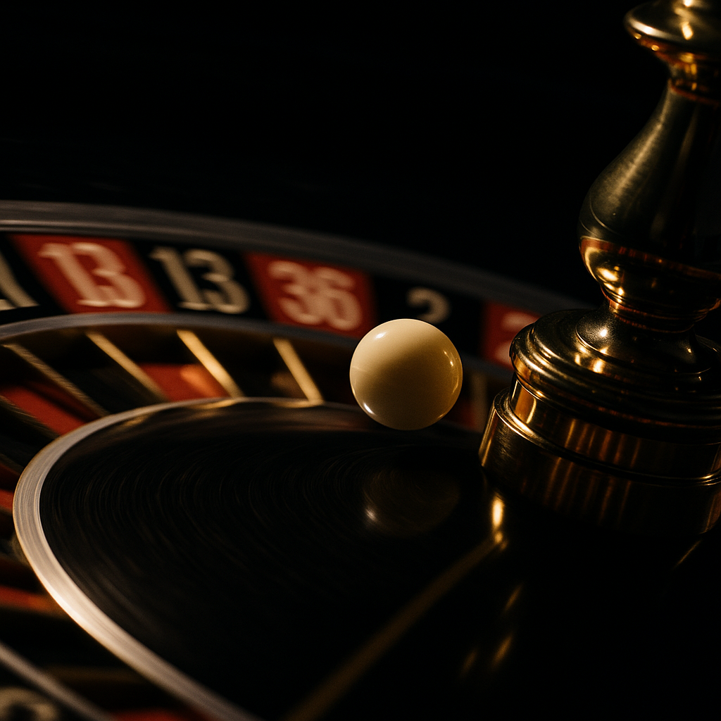 GXmble - Live Roulette - Streaming HD