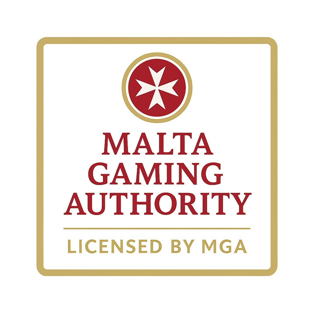 Malta Gaming Authority license badge - GXmble Casino regulated