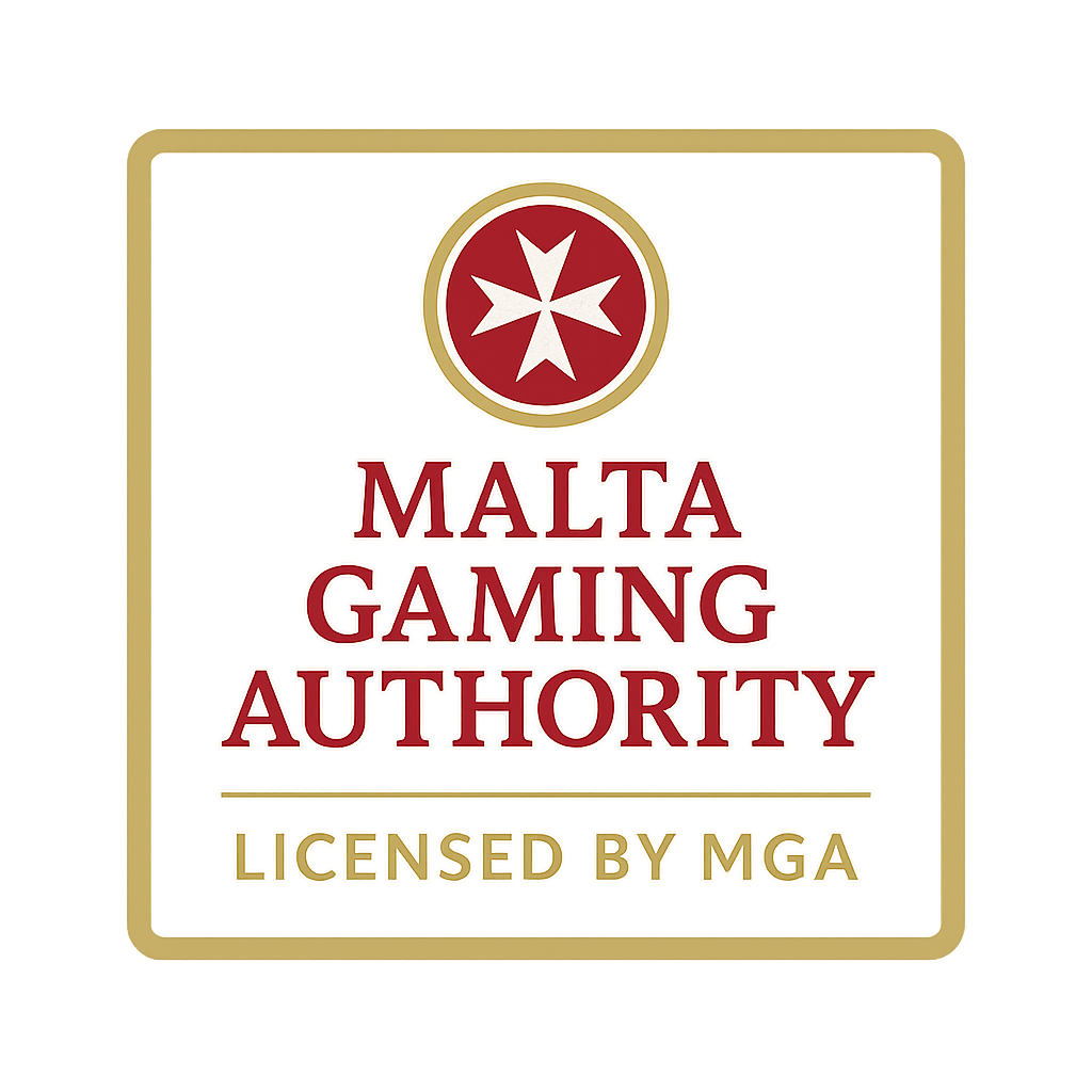Malta Gaming Authority license badge - GXmble Casino regulated