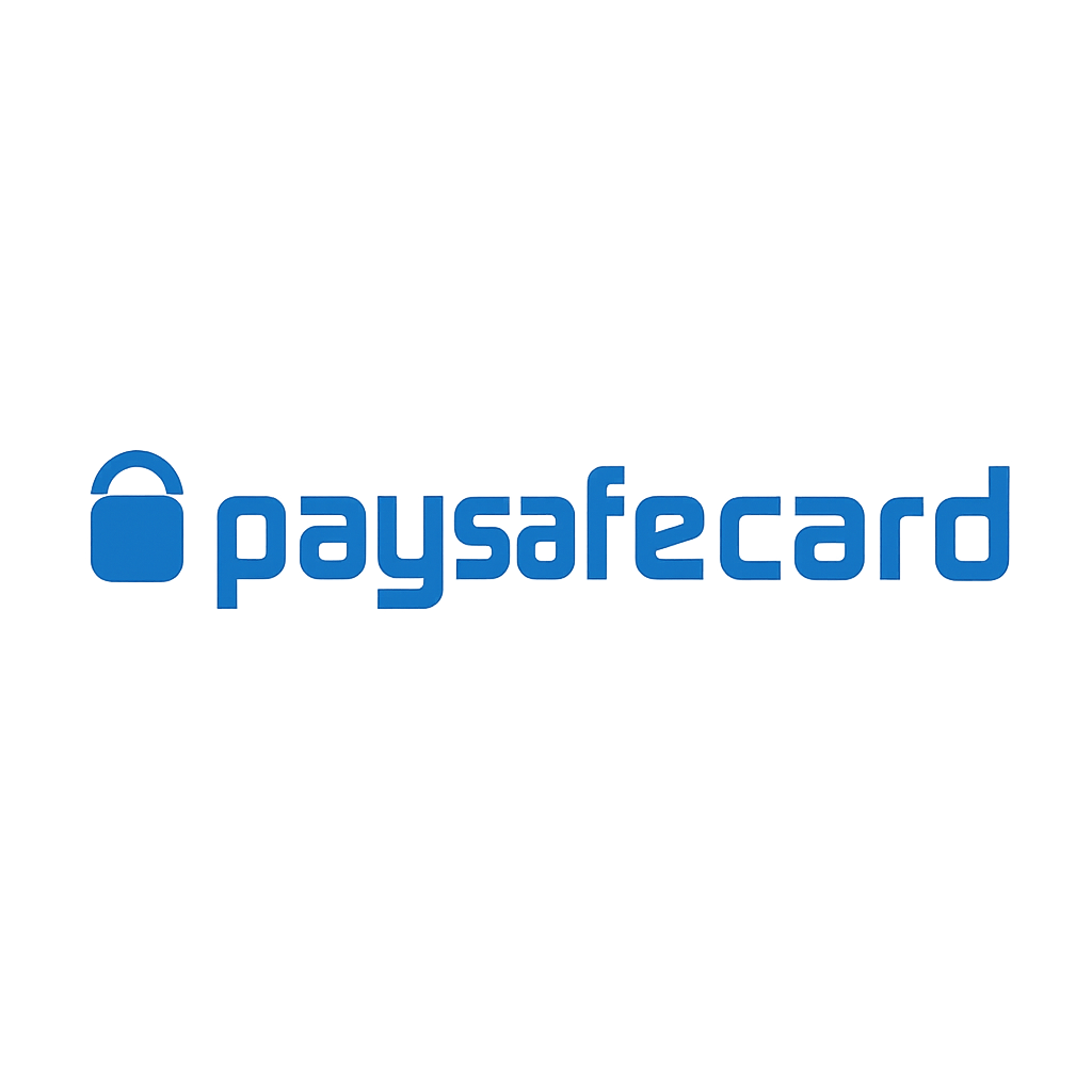 Paysafecard payment method accepted at GXmble Casino