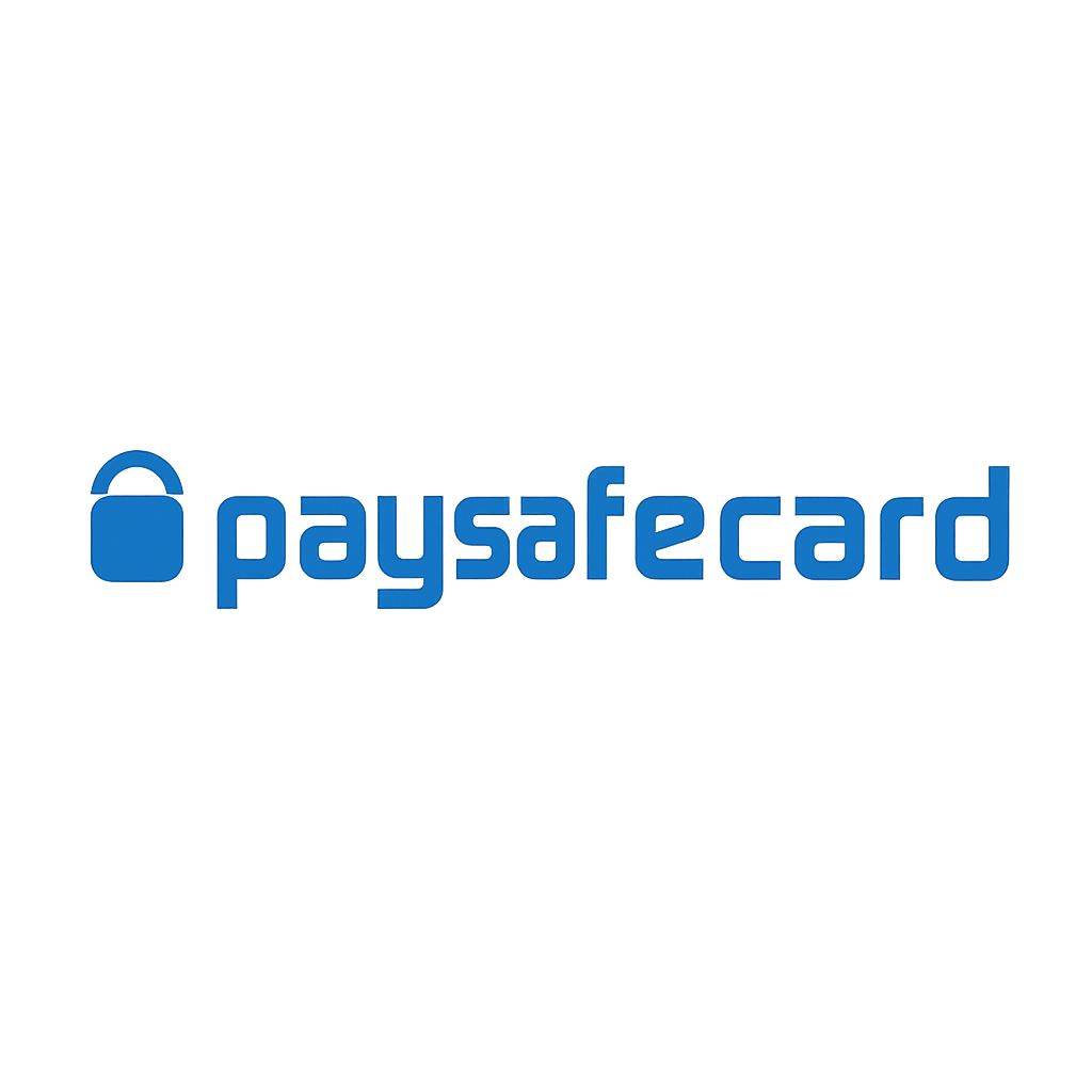 Paysafecard payment method accepted at GXmble Casino