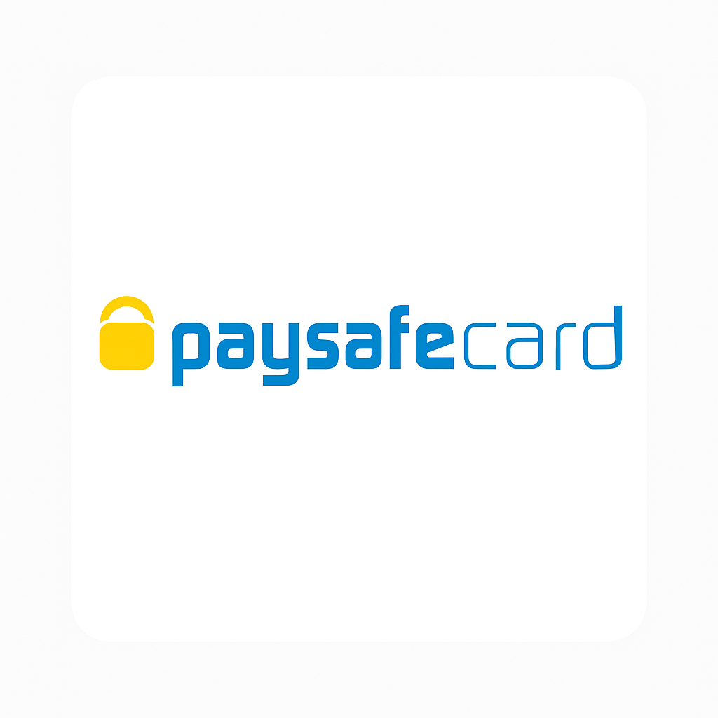 GXmble - Paysafecard Payment Method