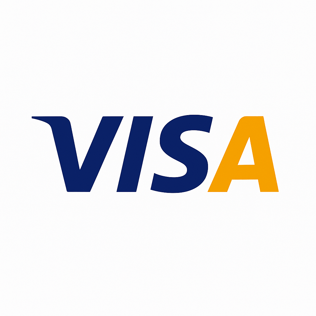 Visa payment method accepted at GXmble Casino
