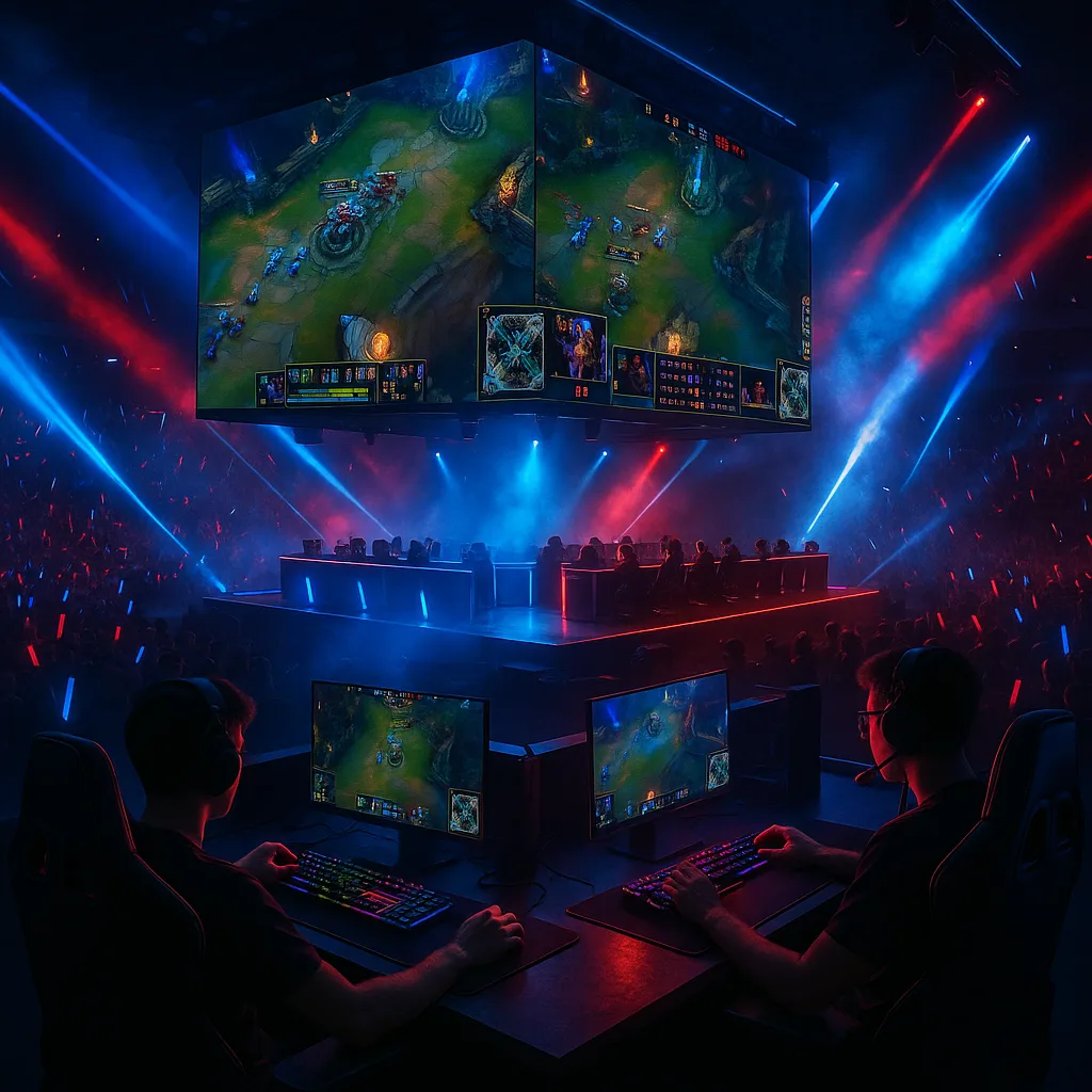 GXmble - Paris Esports - Sports Betting