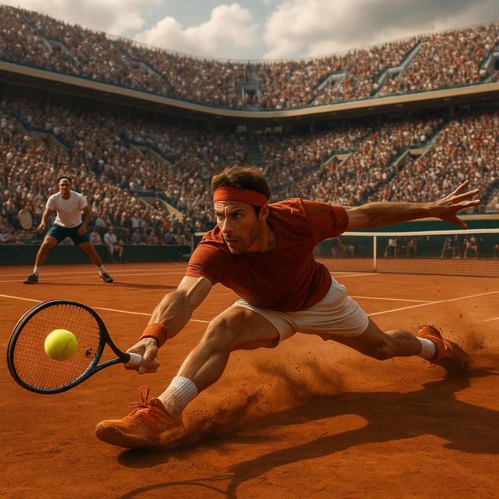 GXmble - Paris Tennis - Sports Betting